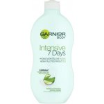 Garnier Intense 7 days hydratační tělové mléko s Aloe Vera 400 ml – Zbozi.Blesk.cz