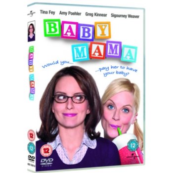 Baby Mama DVD