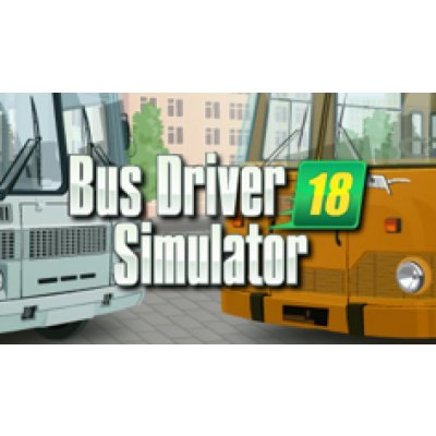 Bus Driver Simulator 2018 – Zbozi.Blesk.cz