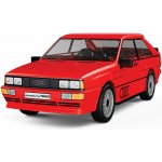 Cobi 24664 Audi Quattro 1980, 1:35, 79 k – Hledejceny.cz