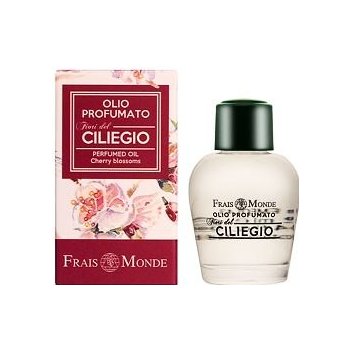 Frais Monde Cherry Blossoms parfémovaný olej dámský 12 ml