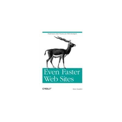 Souders Steve - Even Faster Websites – Hledejceny.cz