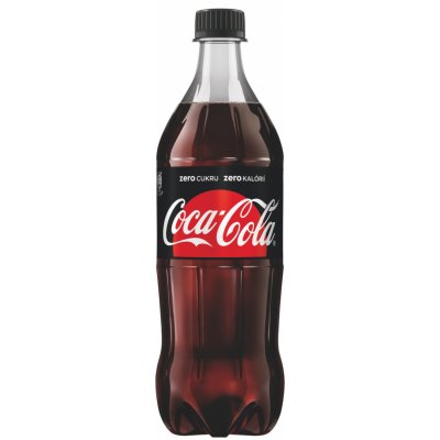 Coca Cola Zero 1 l – Zboží Mobilmania