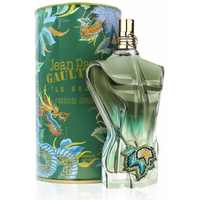 Jean Paul Gaultier Le Beau Paradise Garden parfémovaná voda pánská 75 ml – Zbozi.Blesk.cz
