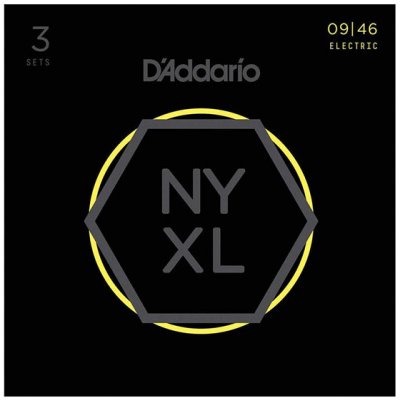 D'Addario NYXL0946-3P – Sleviste.cz