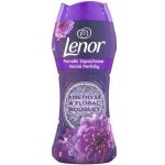 Lenor Vonné Perličky Do Praní S Amethyst & Floral Bouquet 140 g – HobbyKompas.cz