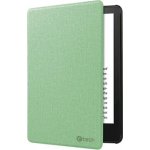 C-TECH PROTECT Amazon Kindle TOUCH 2024 WAKE/SLEEP funkce hardcover AKC-22M matcha – Zboží Živě