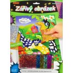 ArtLover Zářivý obrázek Tukani 20x25cm – Hledejceny.cz
