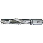 Wera 104642 Bit 1/4" s kombinovaným HSS závitořezným vrtákem 4,2 mm (M5), Typ 847 – Hledejceny.cz