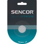 SENCOR SBA CR2025 1ks 35056553 – Sleviste.cz