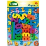 Lena magnetické číslice – Zboží Mobilmania
