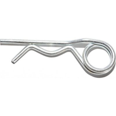 CL3DKR Pružinová závlačka dvojitá 3 mm – Hledejceny.cz