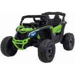 Mamido Elektrické autíčko Buggy Maverick Can-Am 4x200W 24V zelená – Zboží Dáma