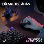 Logitech G305 X SUPERLIGHT 910-007739 – Hledejceny.cz
