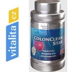 COLONCLEAN STAR bylinná směs pro zdravé trávení 60 kapslí – Hledejceny.cz