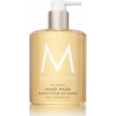 Moroccanoil Hand Wash Oud Minéral tekuté mýdlo 360 ml