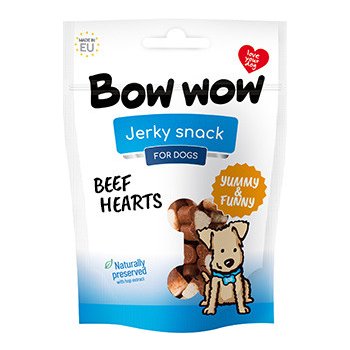 Mira Mar Bow Wow! Jorkie s uherákem 80 g