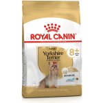 Royal Canin Yorkshire 8+ 1,5 kg – Zboží Mobilmania