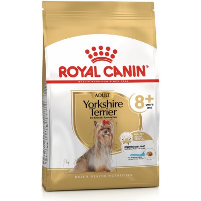 Royal Canin Yorkshire 8+ 1,5 kg – Hledejceny.cz