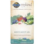 Garden of Life Mykind Organics Men´s Multi 60 tablet – Hledejceny.cz