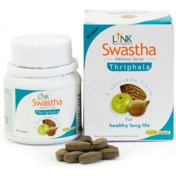 Day Spa Triphala Link 120 tablet