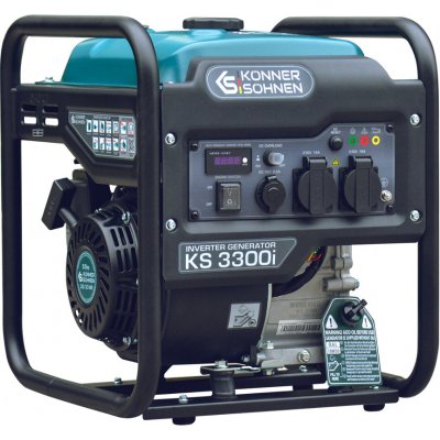 KÖNNER & SÖHNEN KS 3300i – Hledejceny.cz