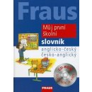 Můj první školní slovník anglicko-český a - Vintrová,Hovorková,Parobková