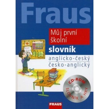 Můj první školní slovník anglicko-český a - Vintrová,Hovorková,Parobková