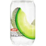 OKF Perlivý nápoj s příchutí melounu 350 ml – Hledejceny.cz