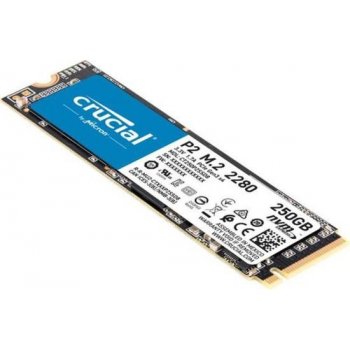 Crucial P2 250GB, CT250P2SSD8