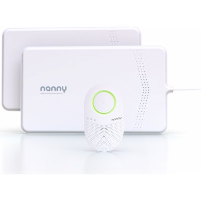 Jablotron BM-03 Nanny + dvě podložky – Zboží Dáma
