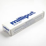 Milliput Super Fine White Green Stuff World – Zboží Živě