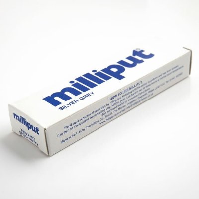 Milliput Super Fine White Green Stuff World – Zboží Živě