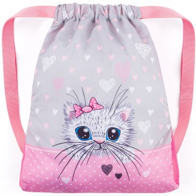 Bagmaster Prim 24 A kočka růžová – Zboží Dáma