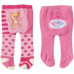 Zapf Creation BABY born Punčocháče 2 ks – Zbozi.Blesk.cz