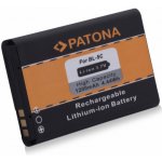 PATONA baterie pro mobilní telefon Nokia BL-5C 1200mAh 3,7V Li-Ion – Zboží Živě