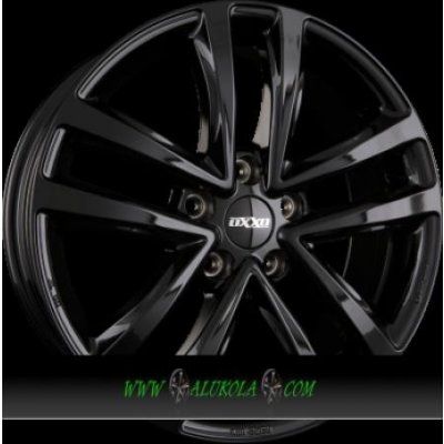 OXXO BRAVE 7,5x17 5x112 ET54 black – Hledejceny.cz