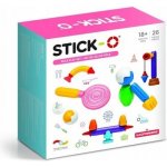 Magformers Stick-O Šikulka 26 ks – Zbozi.Blesk.cz