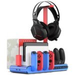 DLX LED multifunkční stojan Nintendo Switch – Zboží Živě