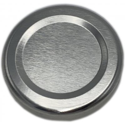 Massilly Víčko TO 48 stříbrné RTO paster – Zboží Mobilmania