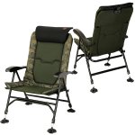 Giants Fishing křeslo Chair Gaube XT – Zboží Mobilmania