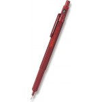 Rotring 600 Red mechanická tužka 0,7 mm 1520/2114265 – Zboží Živě