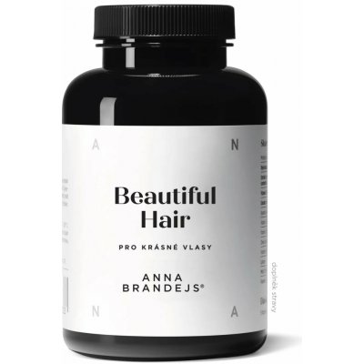 Anna Brandejs Beautiful Hair 60 kapslí – Hledejceny.cz