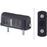 Osvětlení SPZ HELLA 2KA 357 014-001 – Zboží Mobilmania