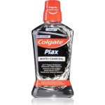 Colgate Plax White+Charcoal 500 ml – Zboží Mobilmania