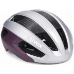 Uvex RISE CC silver PLUM WE 2022 – Zbozi.Blesk.cz