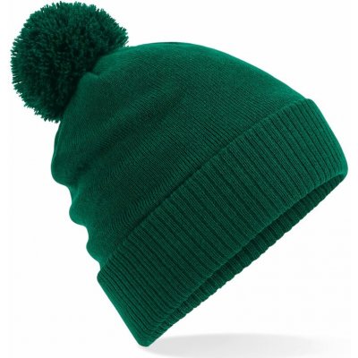 Beechfield Thermal Snowstar B 439 bottle green – Hledejceny.cz