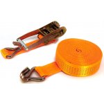 SVX Upínací popruh s ráčnou 5T, 8m, 50 mm C65505008 – Zboží Dáma