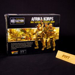 Warlord Games Bolt Action Afrika Korps Starter Army EN