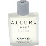 Chanel Allure Homme Edition Blanche voda po holení 100 ml – Hledejceny.cz